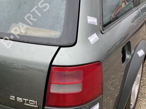 Used Driveshaft Driveshaft AUDI ALLROAD C5 (4BH) 2.5 TDI quattro (180 hp) 32303497 32303497