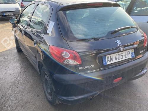 Climate control PEUGEOT 206 Hatchback (2A/C) 1.4 HDi eco 70 | BP22730387I5 