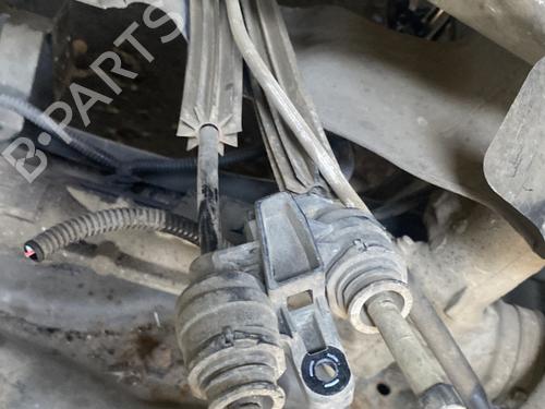 Used Gear lever PEUGEOT EXPERT Van (V_) 1.6 BlueHDi 115 (115 hp) 26893025