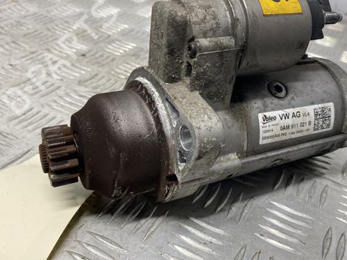 Used Starter VW POLO V (6R1, 6C1) 1.4 TDI (75 hp) 29748625