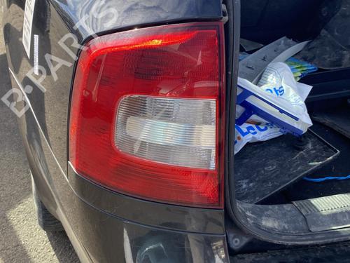 Left taillight SKODA OCTAVIA II Combi (1Z5) 1.6 TDI | BP29406917C34 