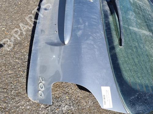 Bakluke CC/Kombi-Kupé PEUGEOT 206 Hatchback (2A/C) 1.1 i (60 hp) 22111314
