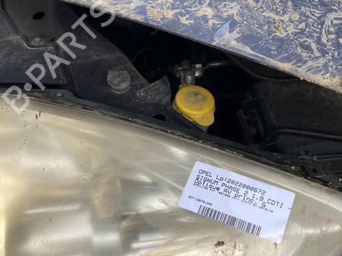 Left headlight OPEL SIGNUM Hatchback (Z03) 1.9 CDTI (F48) | BP23783804C28 - Image 5