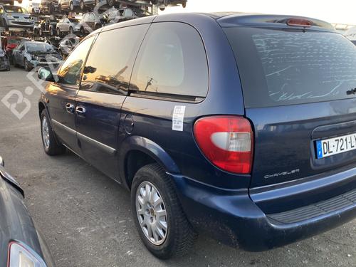 Rear right quarter glass CHRYSLER VOYAGER IV (RG, RS) 2.5 CRD | BP22127892C92 