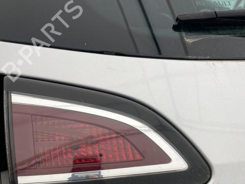 Used Left tailgate light Left tailgate light RENAULT SCÉNIC III (JZ0/1_) 1.5 dCi (JZ02, JZ0R) (95 hp) 32983700 32983700