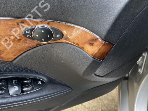 Front left panel MERCEDES-BENZ E-CLASS (W211) E 270 CDI (211.016) | BP26962352C58 