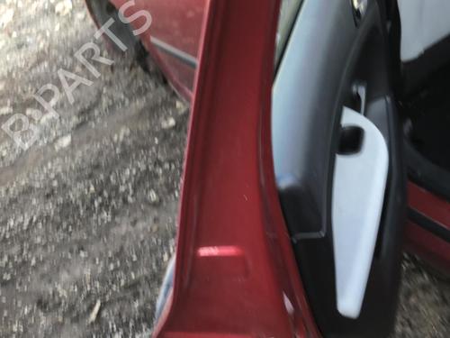 Left rear door PEUGEOT 307 (3A/C) 2.0 HDi 90 | BP19912262C4 