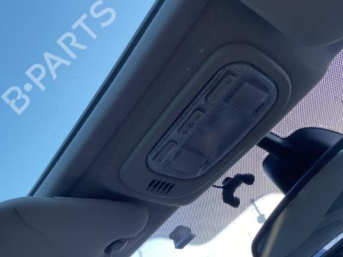 Kabinelys PEUGEOT 207 (WA_, WC_) 1.6 HDi (90 hp) 31719175