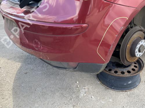 Rear bumper SEAT ALTEA (5P1) 2.0 TDI 16V | BP25124638C8 