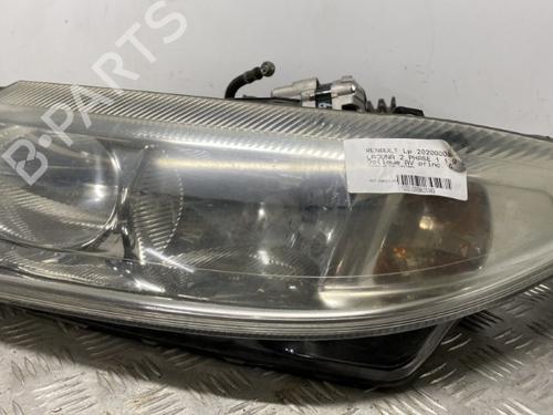 Venstre forlygte RENAULT LAGUNA II (BG0/1_) 1.9 dCi | BP22110577C28 