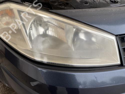 Used Right headlight RENAULT MEGANE II (BM0/1_, CM0/1_) 1.6 16V (BM0C, CM0C) (113 hp) 29115556