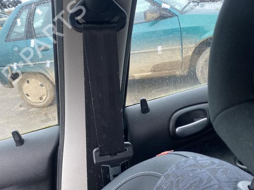 Front right seatbelt PEUGEOT 206 SW (2E/K) 1.6 16V | BP31863394I25 - Image 3