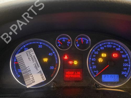 Motor VW PASSAT B5.5 (3B3) 1.9 TDI | BP30973244M1