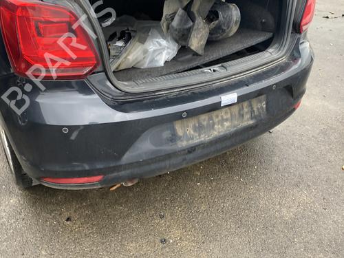 Bak støtfanger VW POLO V (6R1, 6C1) 1.4 TDI | BP29611630C8 