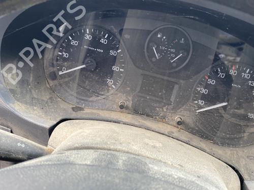 Used Instrument cluster Instrument cluster PEUGEOT PARTNER Box Body/MPV 1.6 HDi (75 hp) 30885695 30885695