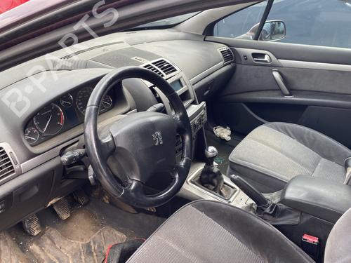 Engine control unit (ECU) PEUGEOT 407 (6D_) 1.6 HDi 110 (6D9HZC, 6D9HYC) | BP27221071M57 - Image 5