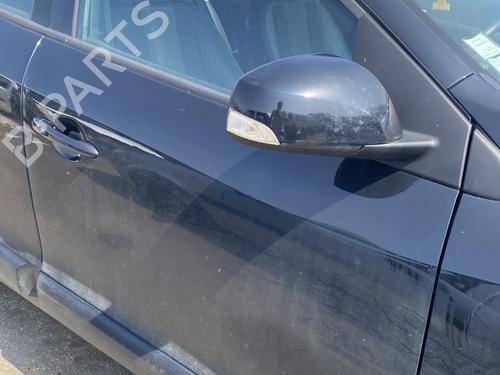 Right front door RENAULT MEGANE III Hatchback (BZ0/1_, B3_) 1.5 dCi (BZ09, BZ0D, BZ1W, BZ29, BZ14) | BP26526400C3 