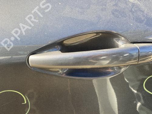 Rear left exterior door handle PEUGEOT 208 I (CA_, CC_) 1.2 THP 110 | BP24886116C130