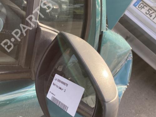 Bakspejl Højre CITROËN C3 I (FC_, FN_) 1.6 16V (109 hp) 21666147