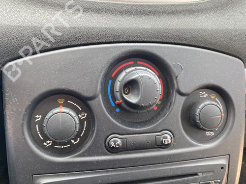 Climate control RENAULT CLIO III (BR0/1, CR0/1) 1.5 dCi (BR17, CR17) | BP29282114I5 