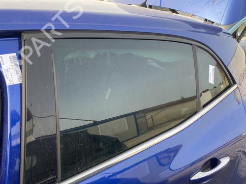 Luna trasera izquierda RENAULT MEGANE IV Hatchback (B9A/M/N_) 1.6 dCi 130 (B9A4) (130 hp) 32753014