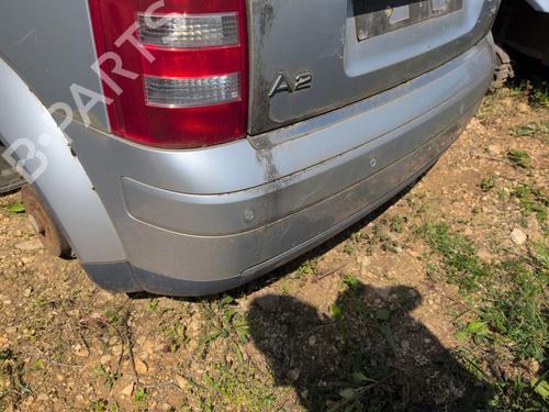 Rear bumper AUDI A2 (8Z0) 1.4 | BP26653969C8 