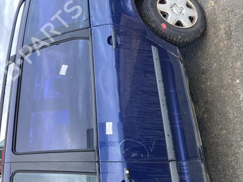 Left rear door VW SHARAN (7M8, 7M9, 7M6) 2.0 | BP22114187C4 