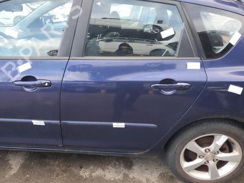 Left rear door MAZDA 3 (BK) 1.6 DI Turbo | BP22117527C4 