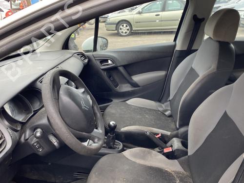 Forbro CITROËN C3 II (SC_) 1.4 HDi 70 (SC8HZC, SC8HR0, SC8HP4) | BP23784169M9 