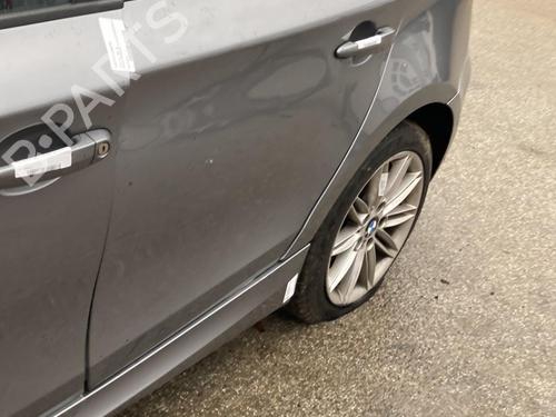 Left rear door BMW 1 (E87) 118 d | BP22115478C4 
