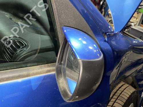 Right mirror PEUGEOT 206 SW (2E/K) 1.4 HDi | BP21666385C27 