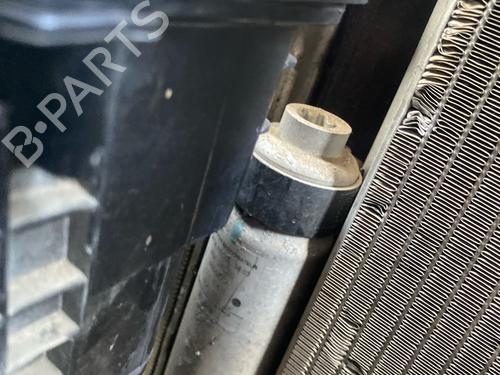 AC radiator PEUGEOT 807 (EB_) 2.2 HDi | BP39244929M32 - Image 3