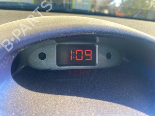 Used Display monitor Display monitor PEUGEOT 206 Hatchback (2A/C) 1.9 D (69 hp) 40064151 40064151