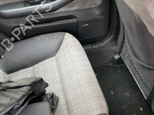 Sæde Bagtil Sæde Bagtil AUDI ALLROAD C5 (4BH) 2.5 TDI quattro (180 hp) 32319559 32319559