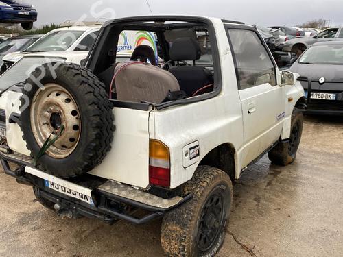 Water radiator SUZUKI VITARA (ET, TA, TD) 1.6 All-wheel Drive (TA, TA01, SE416) | BP22119104M31 
