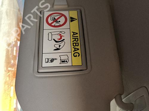 right-sun-visor-citroen-c4-ii-nc_-16-bluehdi-120-16128919bj-2009-21666325 main image