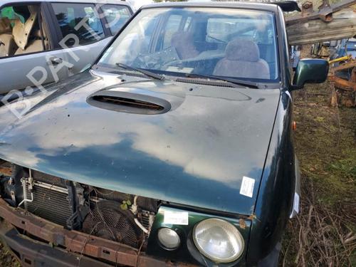 Used Hood NISSAN TERRANO II (R20) 2.7 TDi 4WD (125 hp) 22118149