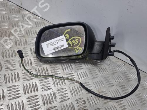 Used Left mirror PEUGEOT 307 (3A/C) 2.0 HDi 110 (107 hp) 22112064