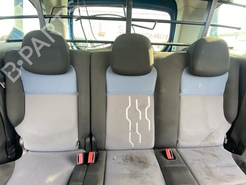 Stol bak PEUGEOT PARTNER Tepee 1.6 HDi | BP39703099C17 - Image 2
