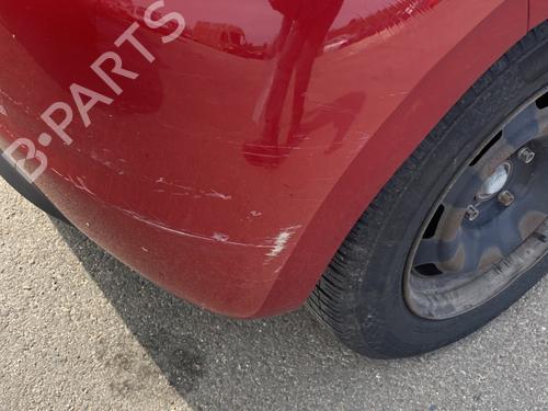 Rear bumper PEUGEOT 208 I (CA_, CC_) 1.4 HDi | BP27926930C8