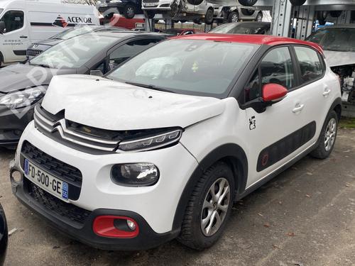 Used Parts CITROËN C3 III (SX) 1.2 PureTech 82 (83 hp) 4309491