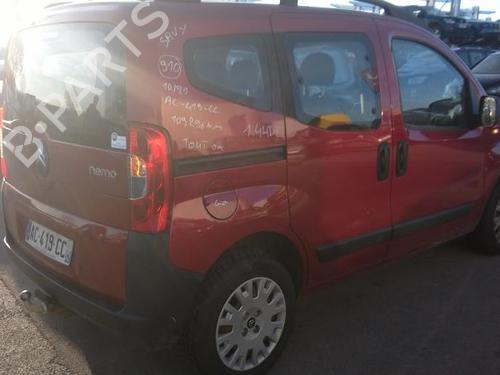 Left front fog light CITROËN NEMO MPV 1.4 HDi | BP28366861C30  - Image 10