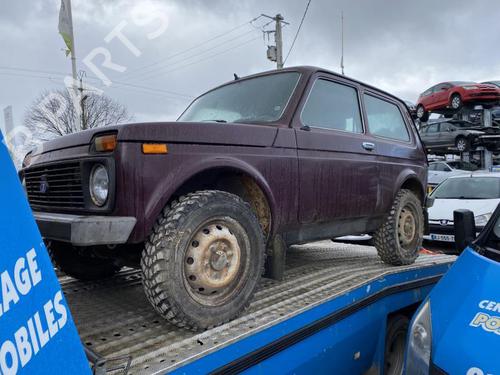 Used Parts LADA NIVA Closed Off-Road Vehicle (2121, 2131)  1.7 LPG  2058841