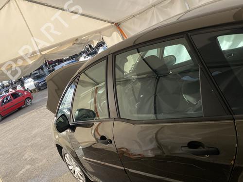 Used Rear bumper reinforcement CITROËN C4 Picasso I MPV (UD_) 1.6 VTi 120 (120 hp) 32030767