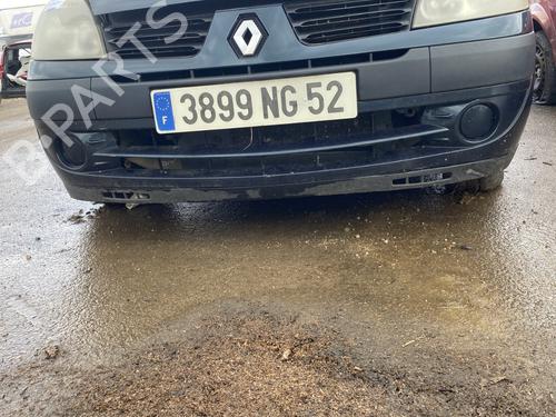 Used Front bumper Front bumper RENAULT CLIO II (BB_, CB_) 1.5 dCi (B/CB07) (65 hp) 25271159 25271159