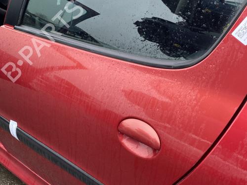 Left rear door PEUGEOT 206 Hatchback (2A/C) 1.4 i | BP23784249C4 