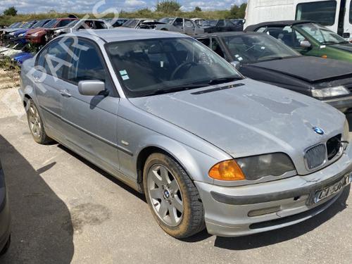 Steering rack BMW 3 (E46) 320 d | BP24551202M22 - Image 7