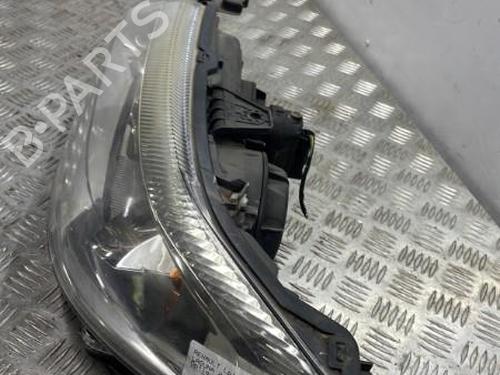 Left headlight RENAULT LAGUNA II (BG0/1_) 1.6 16V (BG0A, BG0L) | BP22116637C28 
