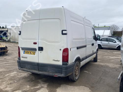 Used Parts RENAULT MASTER II Platform/Chassis (ED/HD/UD) 2.2 dCI 90 (ED0G, ED0N, HD0G, HD0N, HD1G, HD1N, UD0G,... 4438901