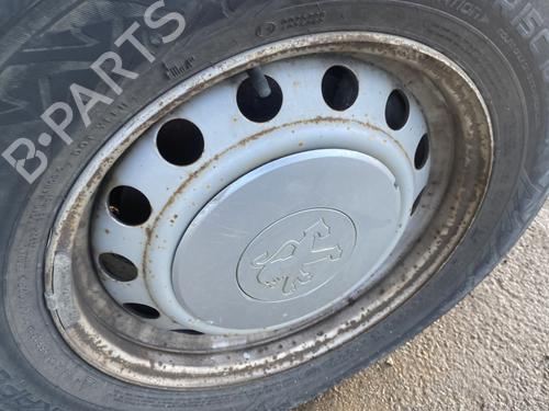 Used Rim PEUGEOT EXPERT Van (VF3A_, VF3U_, VF3X_) 1.6 HDi 90 16V (90 hp) 32045274